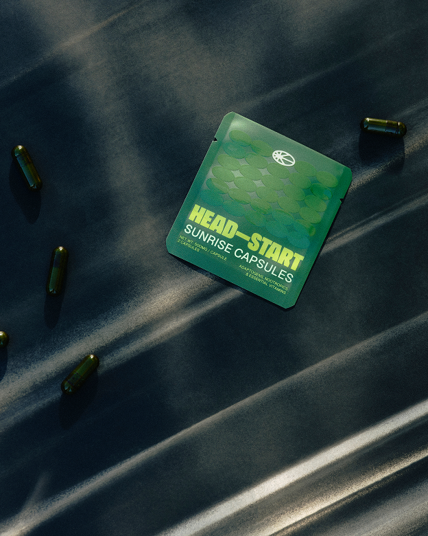 SUNRISE CAPSULES